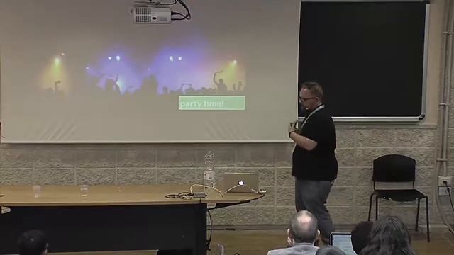 Talk: PHP is the king ...- Alessandro Cinelli - Codemotion Rome 2015 смотреть онлайн