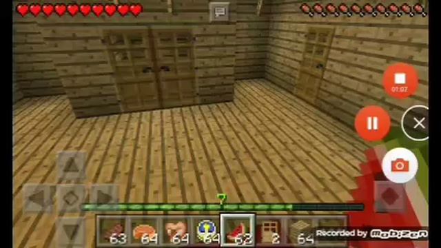 FNAF 4 карта в маинкраыте и мой номер телефона смотреть онлайн