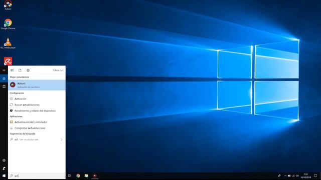 Como ACTIVAR WINDOWS 10 Home & Pro Para Siempre 2019 | FIABLE смотреть онлайн