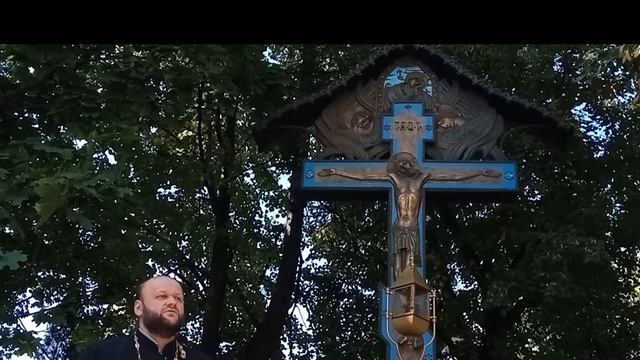 Новоспасский монастырь. Поклонный крест смотреть онлайн