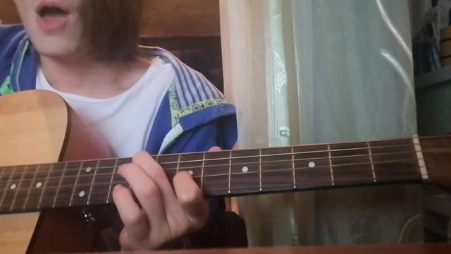 Cavetown Green acoustic cover смотреть онлайн