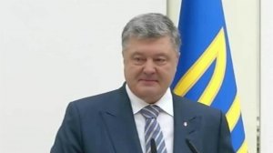 Петр Порошенко вновь заговорил на русском, обещая не ущемлять права жителей юго-востока