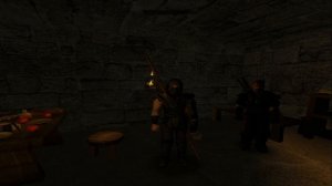 Готика 2. Одиссея. Серия 105. Проход в пустыню.