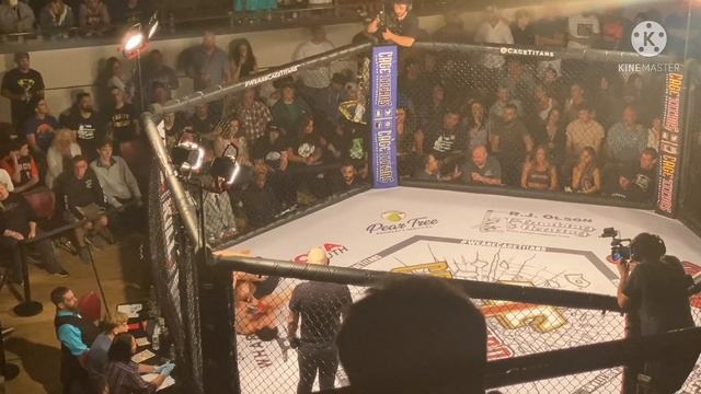 I SNUCK OUT TO GO TO MY COUSIN JUSTINS MMA TOURNAMENT *CRAZY* смотреть онлайн