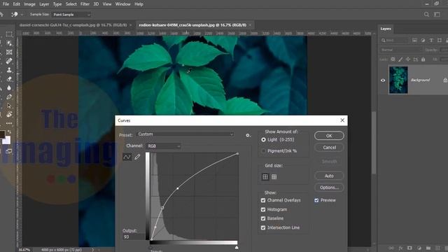 Target Adjustment Tool in Photoshop 2021 | The Imaging смотреть онлайн