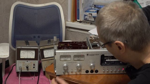 Ремонт маяка ч4 настройка, последняя часть. смотреть онлайн