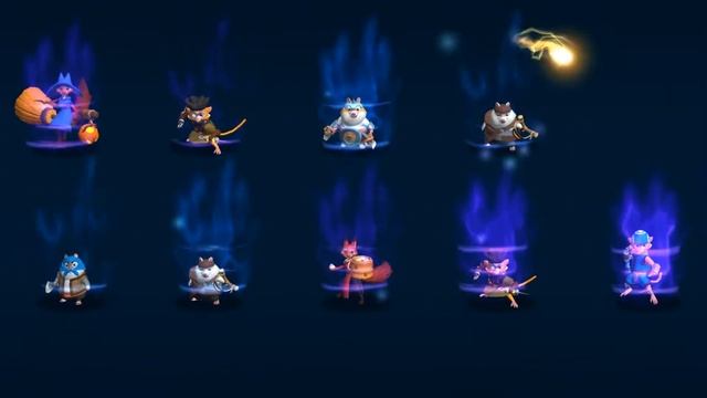 The King's Army:Idle RPG геймплей 2021