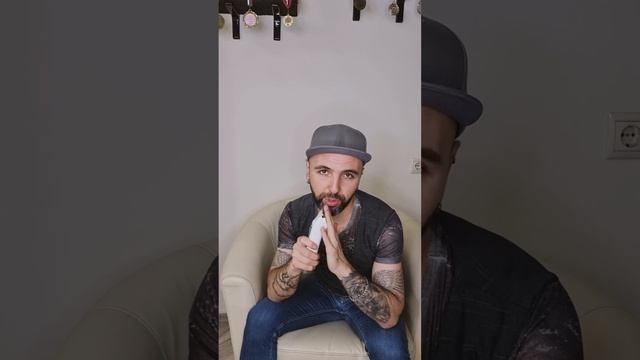 Машинка для Стрижки Codos CHC-919 в руках профессионалов смотреть онлайн