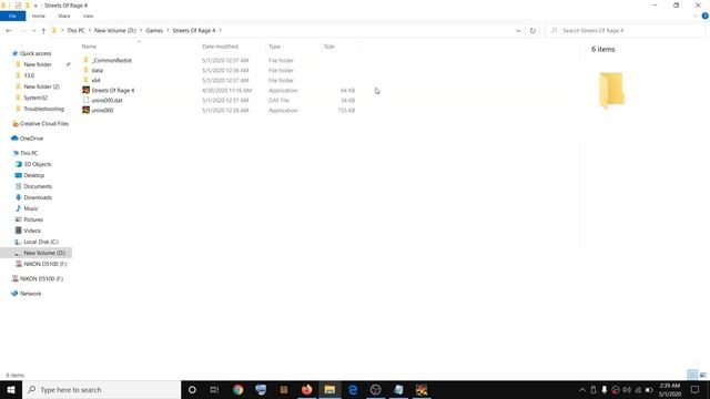 Fix Streets Of Rage 4 Error Windows cannot find 'SOR4.exe'. Make sure you typed the name correctly смотреть онлайн