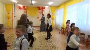 флешмоб- батл в детском саду