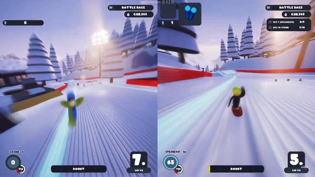 Top 10 Splitscreen Games for PC in 2023 смотреть онлайн