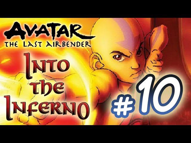 Avatar - The Last Airbender: Into the Inferno - Chapter 10 (PS2, Wii) SLES-55263, SLUS-21395 смотреть онлайн