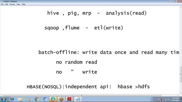 HADOOP and SPARK INDUSTRY USAGE DEMO смотреть онлайн