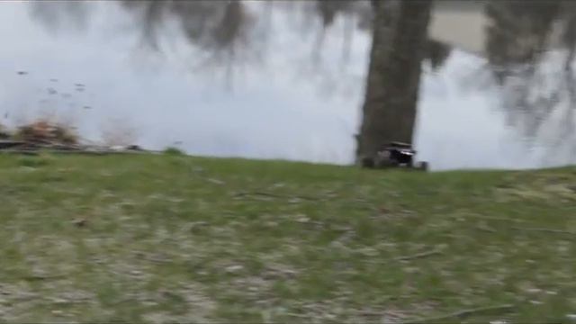 HB P1001 1/10 RTR Rock Crawler Trail Truck Review Test Run смотреть онлайн