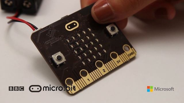 BBC micro:bit - Flashing Heart Challenge 2 смотреть онлайн