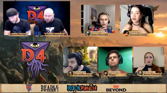 D&D News, 4/28/20 смотреть онлайн