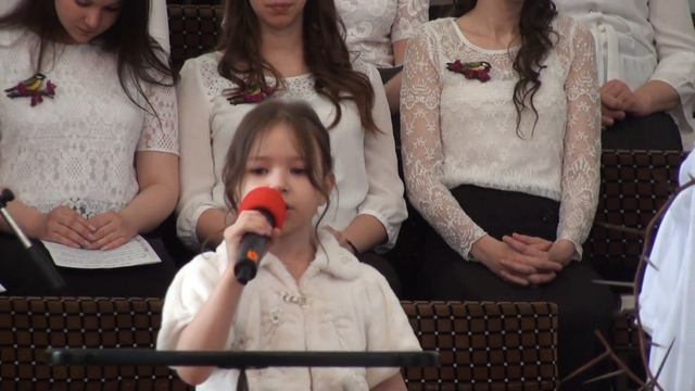 Зажигает верба свечи смотреть онлайн