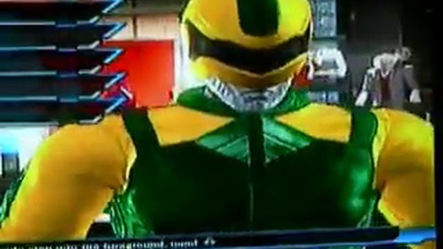 (Eddy Goro "as") Tiger Jackson - The Black Tekken Ranger: Ranger of the Black Iron Fists смотреть онлайн