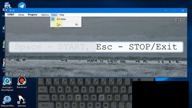 STAMINA DASTURINI KOMPYUTERGA O'RNATISH смотреть онлайн