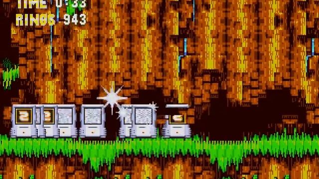 Sonic 3 and Knuckles broken смотреть онлайн