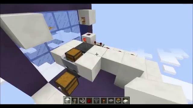 A Good AFK fishing Farm CAN RAISE MCMMO FISHING LEVELS HIGH смотреть онлайн