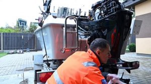 Mercury 60 ELPT EFI Сервис 100/300 моточасов. Part 1 Замена масла в двигателе