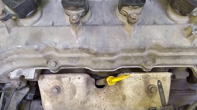 Стук двигателя Ниссан Альмера Классик