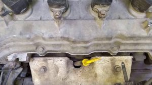 Стук двигателя Ниссан Альмера Классик