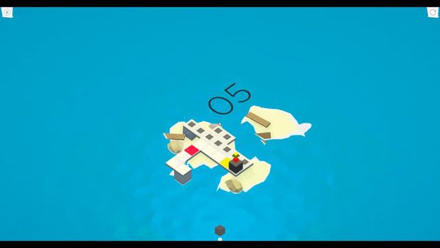 Skipper - инди-головоломка для отдыха смотреть онлайн