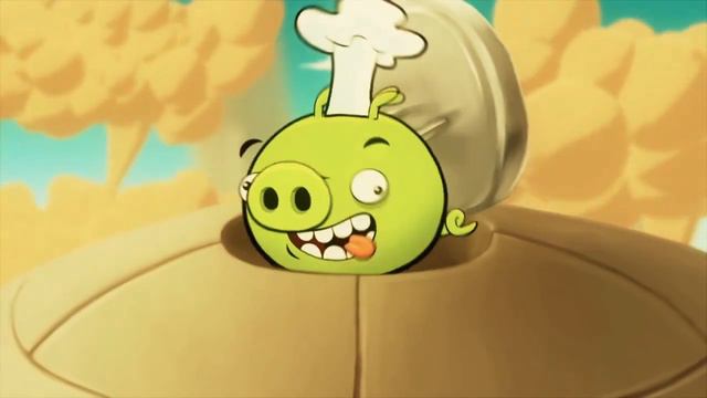 Angry Birds & the Mighty Eagle. (HD) смотреть онлайн