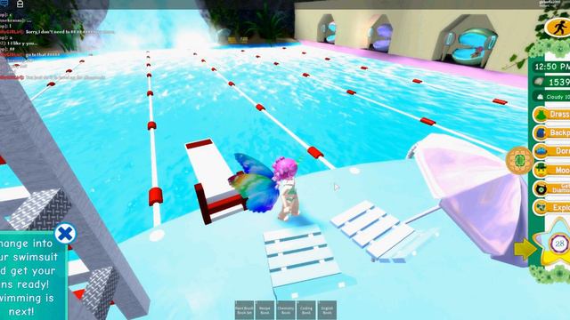ВЫСОКАЯ РОЯЛЬ!!!!!! IROBLOX смотреть онлайн