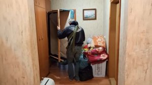 как разобрать угловой диван