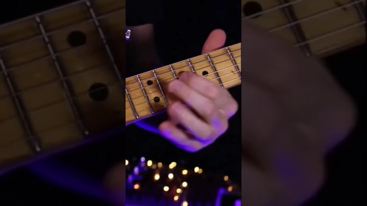 как играть блюз на гитаре . импровизация в блюзе. начинающим гитаристам. смотреть онлайн