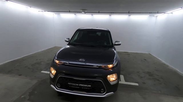 Kia Soul III 2.0 AT (150 л.с.) 2019 смотреть онлайн