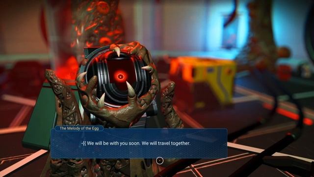 NMS Void Egg Mission Tutorial смотреть онлайн