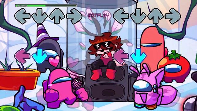 vs impostor Playdate by Hershey but i charted it (fnf vs impostor fan song "playdate" by Hershey) смотреть онлайн