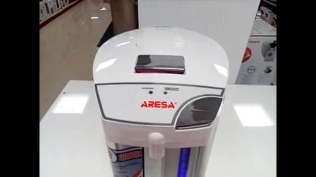 Термопот ARESA AR-4002 4 Л смотреть онлайн