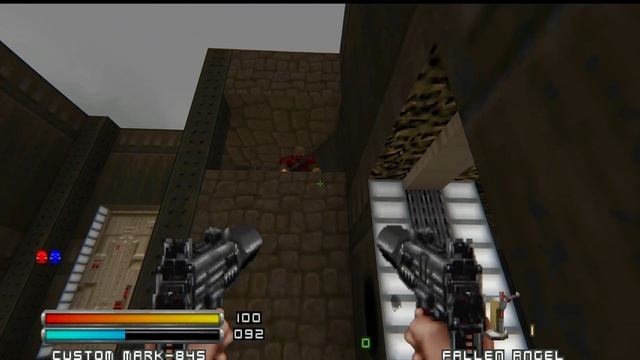 Doom Core Trilogy Reverie Map 26 Fallen Angel смотреть онлайн