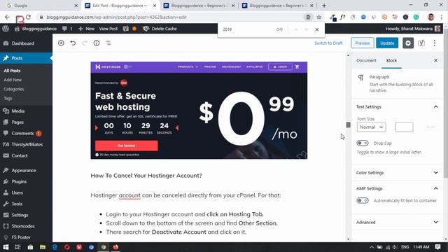 Proper Way To Update Your Old WordPress Posts in 2020 смотреть онлайн