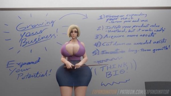 Mercy's lecture (18+)