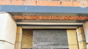 Как правильно сделать оконный проем в доме из газобетона? Кирпичная кладка оконных проемов