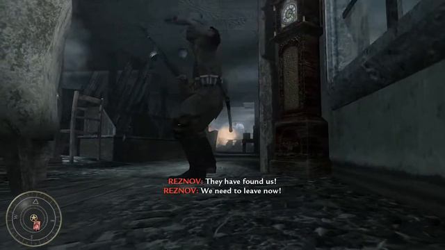 Call of Duty: World At War Walkthrough/Playthrough - Mission 4 - Vendetta смотреть онлайн