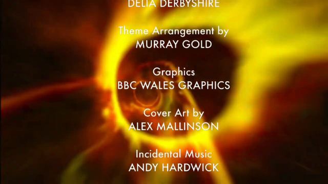 Doctor Who Blood Of The Daleks End Credits - 10th Doctor Style смотреть онлайн