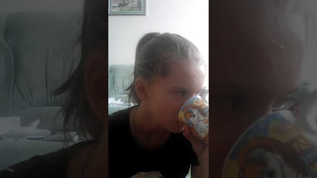 Пробую конфеты Bean Boozled😲 смотреть онлайн