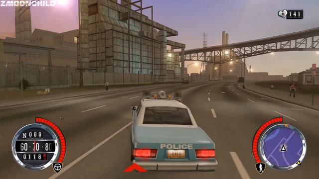 Starter Save (Stage 1) - Part 7 -- Driver Parallel Lines PC - complete walkthrough (all details) смотреть онлайн