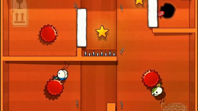 Jump Out! for iOS Gameplay смотреть онлайн