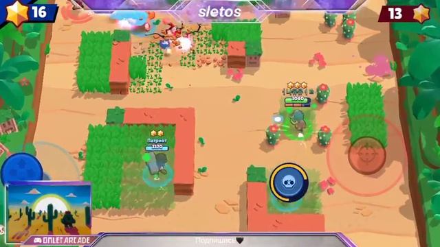 ?ПОДНИМАЕМ 1000 ТРОФЕЕВ В BRAWL STARS? смотреть онлайн