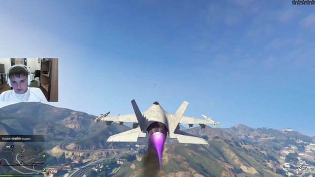 GTA ONLINE (PC) Stream #3 Фанимся с Leg1on Star смотреть онлайн