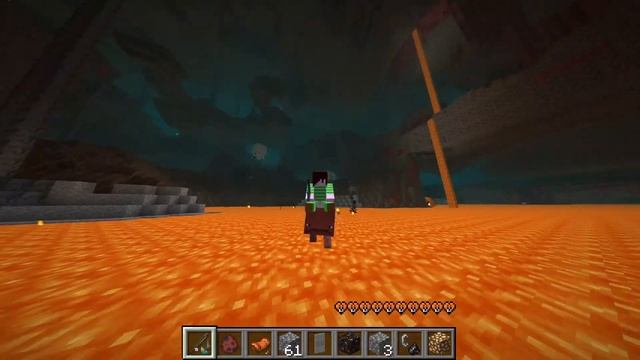 BASALT DELTA BIOME | Minecraft Snapshot 20w15a Features Java Edition 1.16 Nether Update Full Guide смотреть онлайн