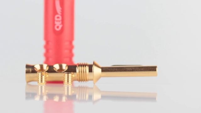 Коннектор Банана QED Screwloc Plastic Banana смотреть онлайн